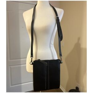 Black Crossbody Bag